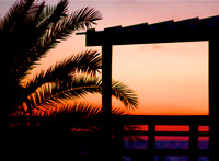 Sunrises at the Kemah Waterfront