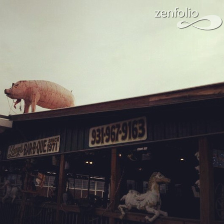 Pig in the Sky